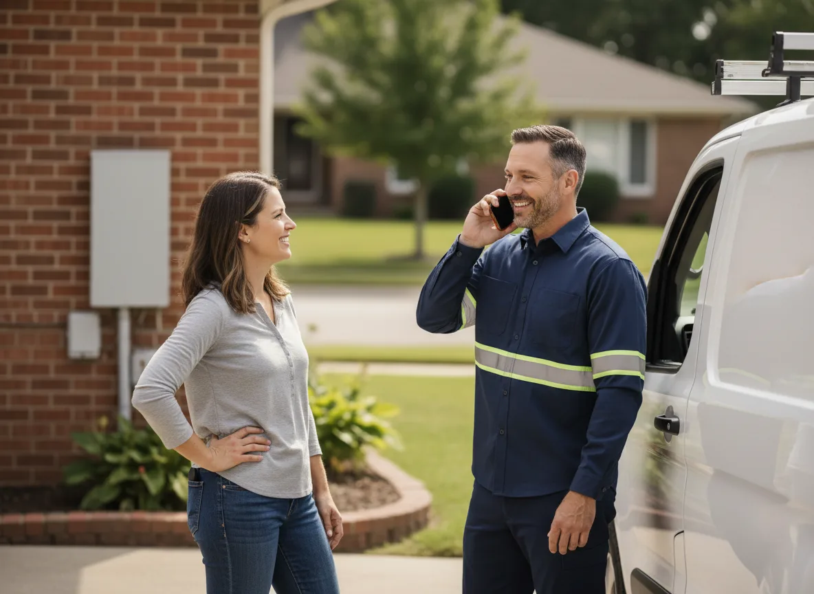 Electrical repair frequently asked questions in Lostant, IL